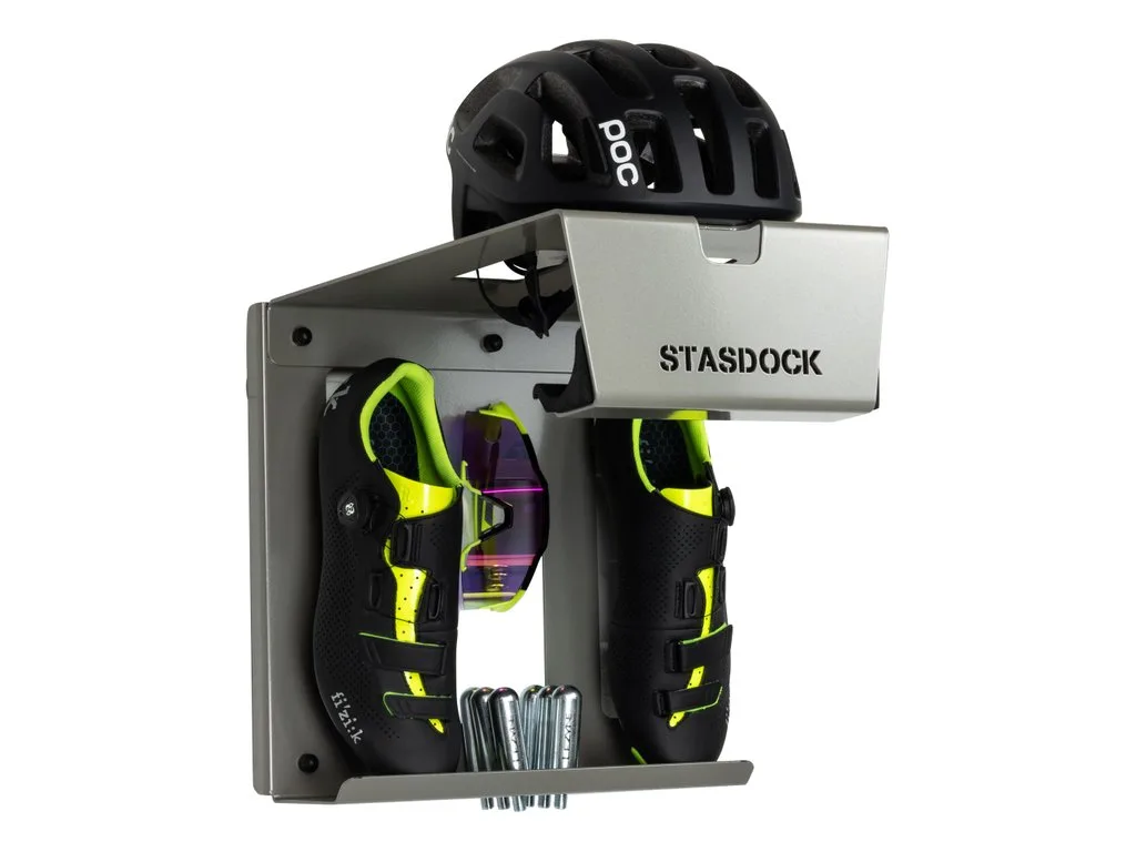 STASDOCK – nástěnný držák na kolo